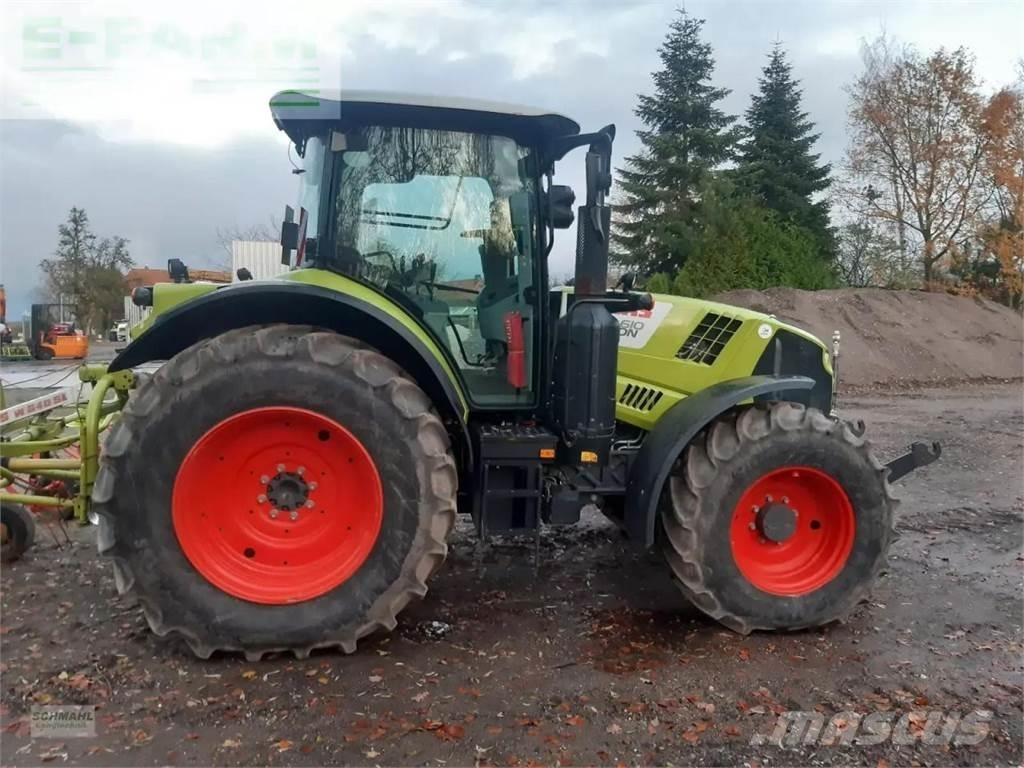CLAAS arion 610 Traktörler