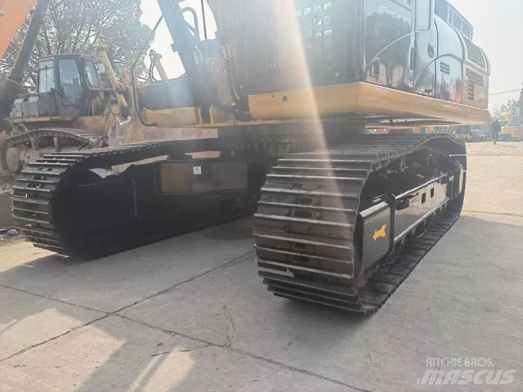 CAT 336 D2 Paletli ekskavatörler