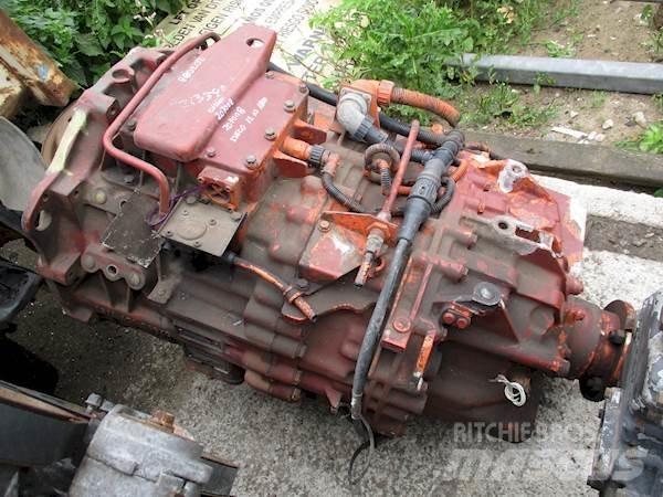 ZF 12AS1800 Sanzumanlar