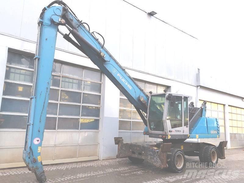 Fuchs MHL 335 E Atık taşıma araçları