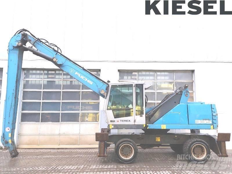 Fuchs MHL 335 E Atık taşıma araçları