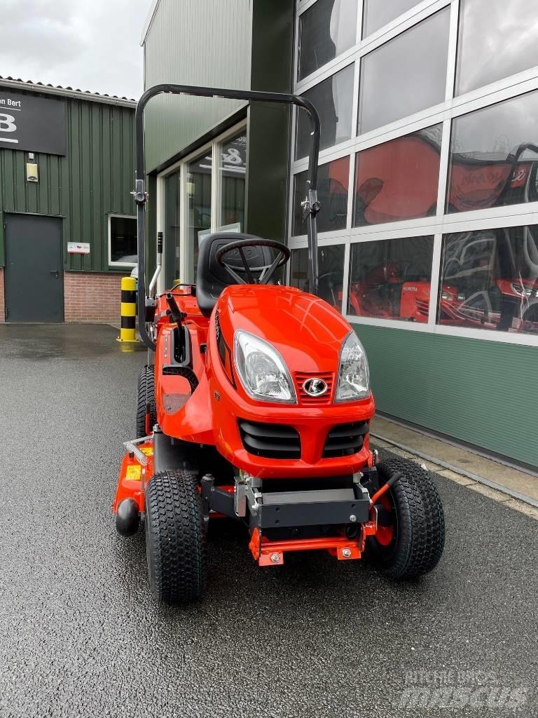 Kubota GR 1600 II Mobil çim biçme makineleri