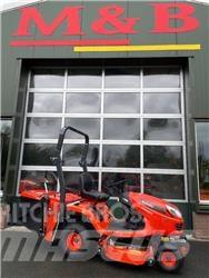 Kubota GR 1600 II Mobil çim biçme makineleri