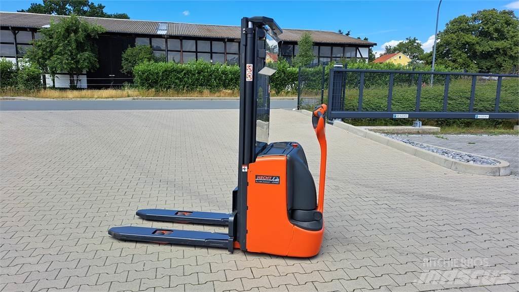 Linde L14C Yaya kumandali istif makinasi