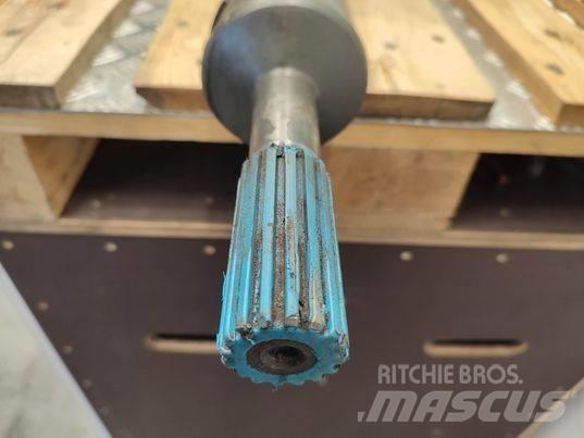 Manitou ML 625  shaft Akslar