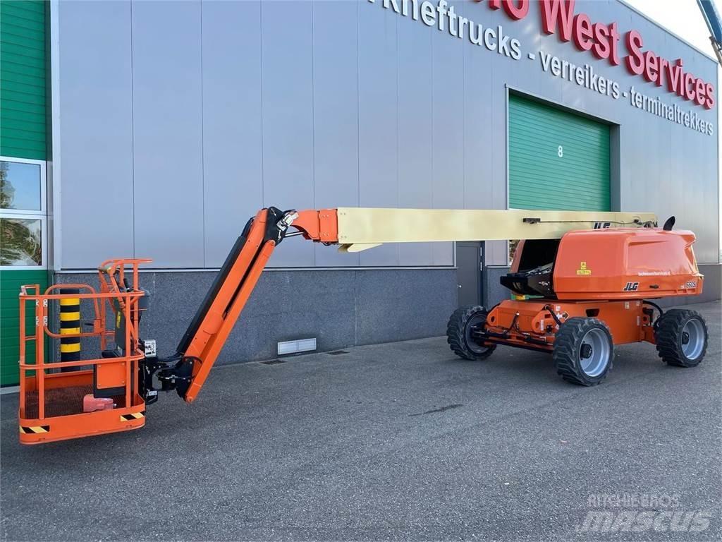 JLG 660SJ Teleskopik personel platformları