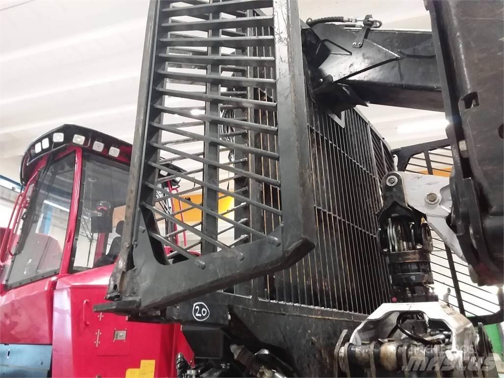 Komatsu 895 Diger parçalar