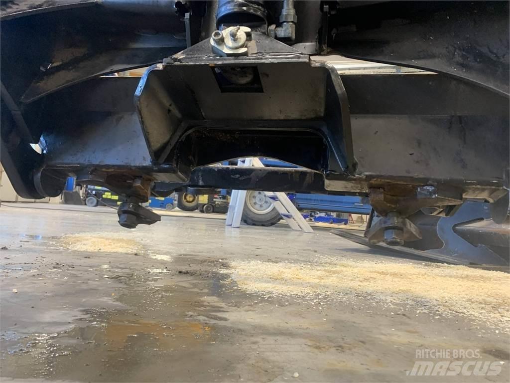 Komatsu 895 Diger parçalar