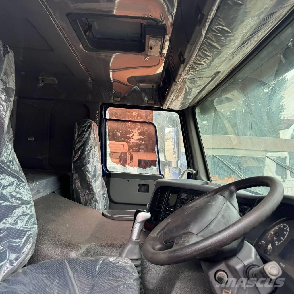Howo 375 Damperli kamyonlar