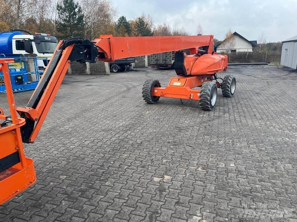 JLG M 600 JP Körüklü personel platformları