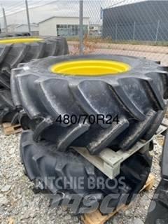  Hjul 480/70R24 Tekerlekler