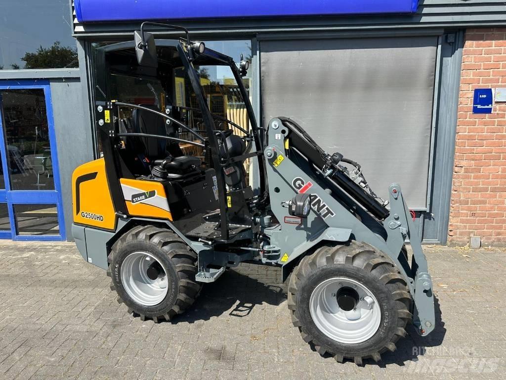 GiANT G 2500 HD Çok amaçlı yükleyiciler