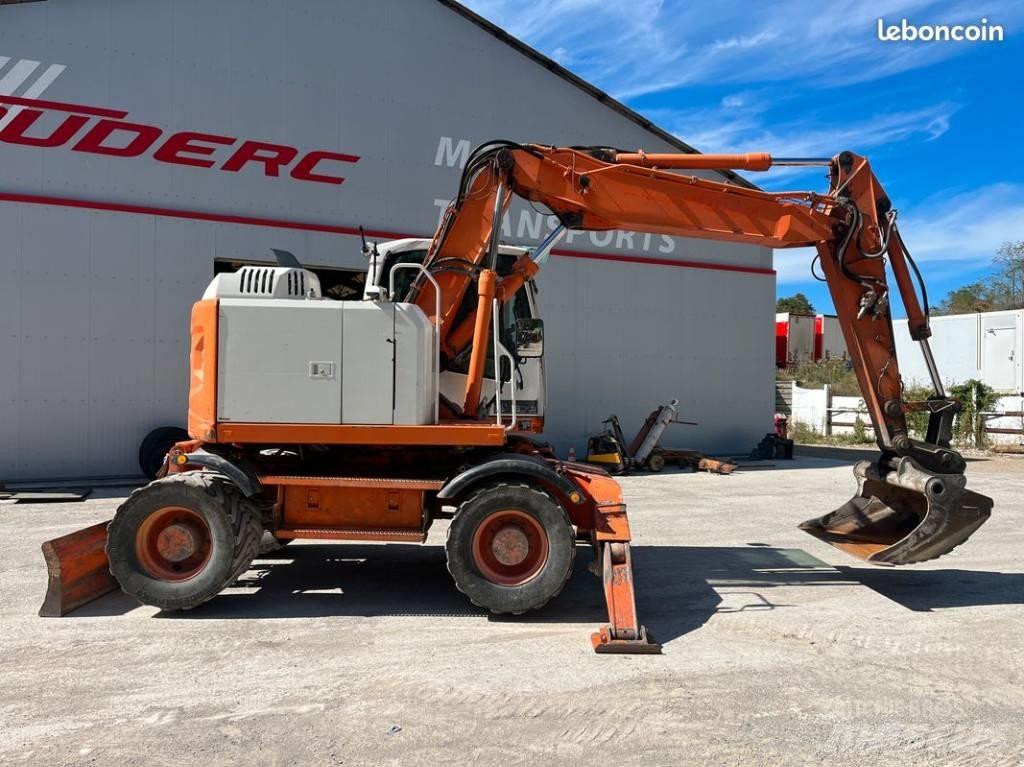 Volvo EWR 150 E Lastik tekerli ekskavatörler