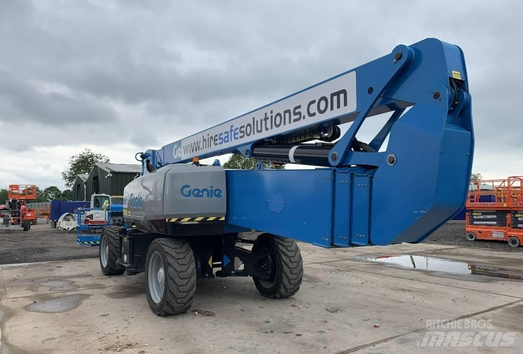 Genie ZX 135/70 Körüklü personel platformları