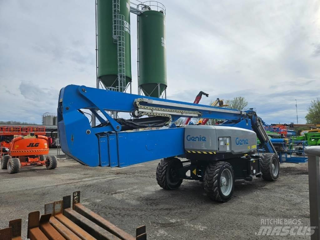 Genie ZX 135/70 Körüklü personel platformları