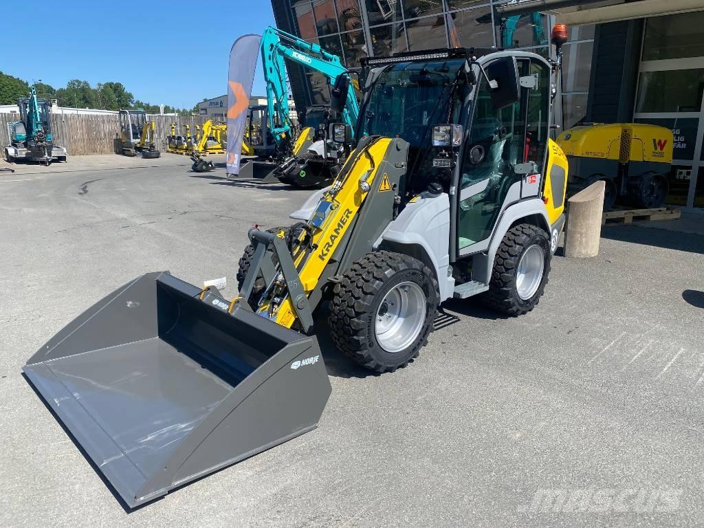 Kramer 5040 Skid steer loderler