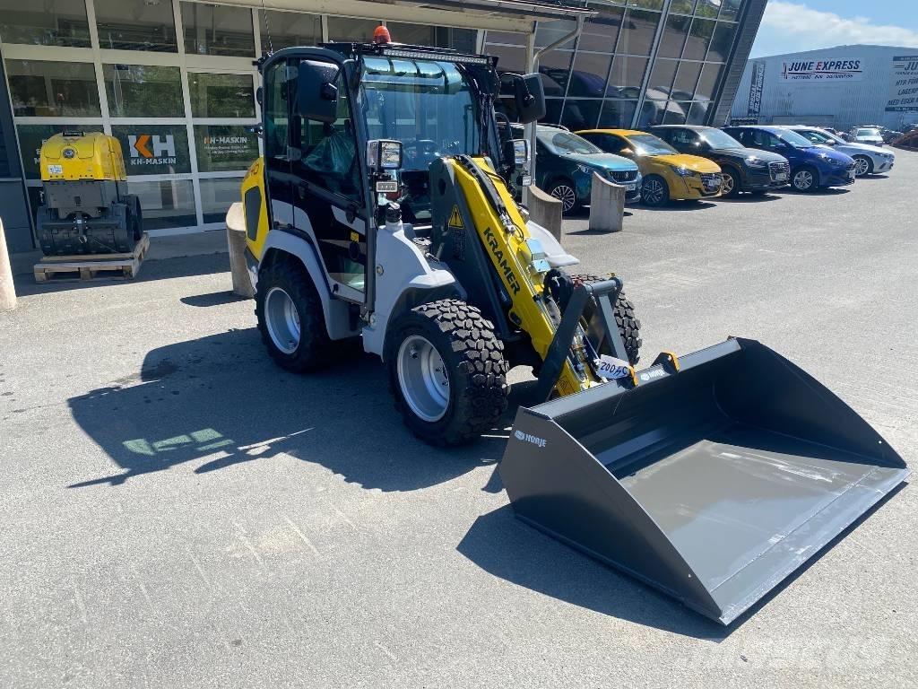 Kramer 5040 Skid steer loderler