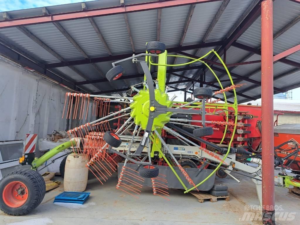 CLAAS Liner 2900 Kombine tirmiklar
