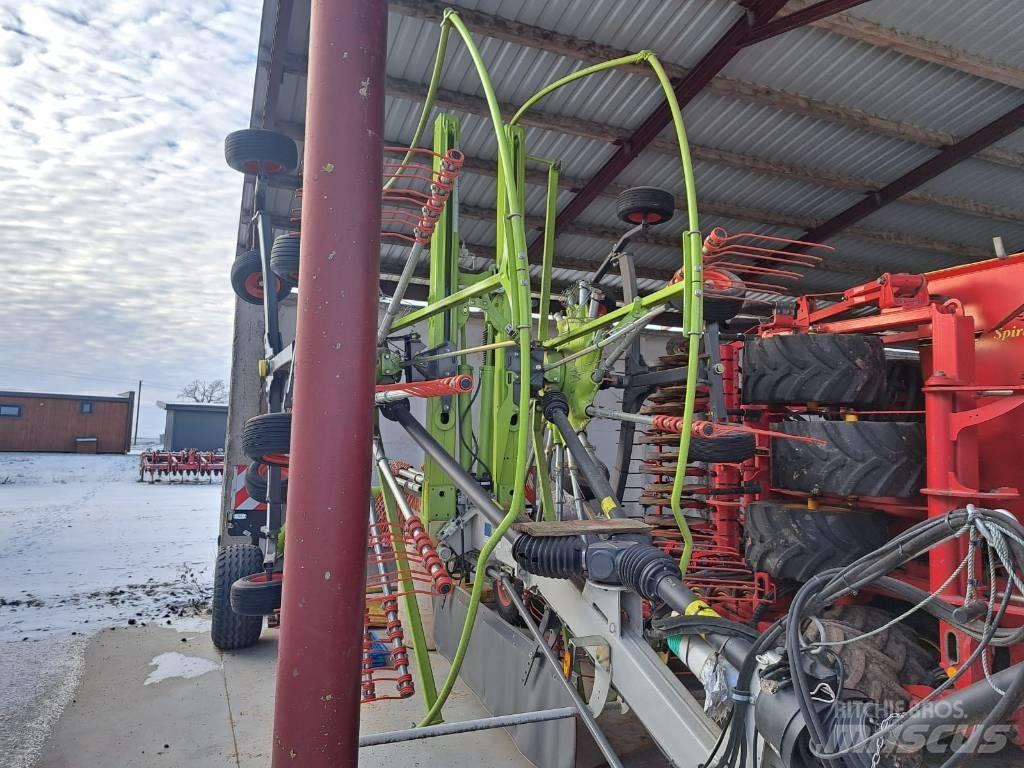 CLAAS Liner 2900 Kombine tirmiklar