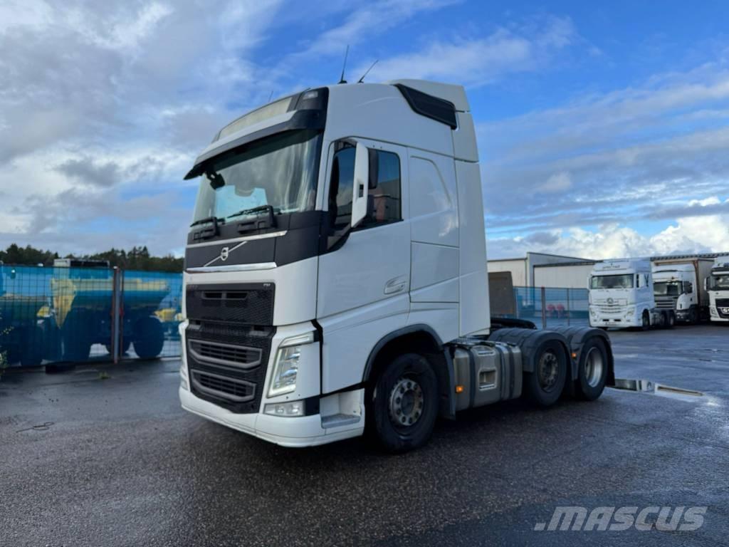 Volvo FH 460 Çekiciler