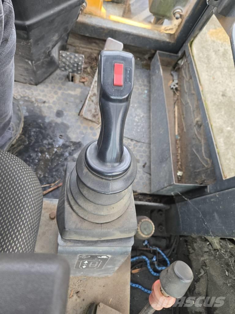 Ahlmann AS 5 Tekerlekli yükleyiciler