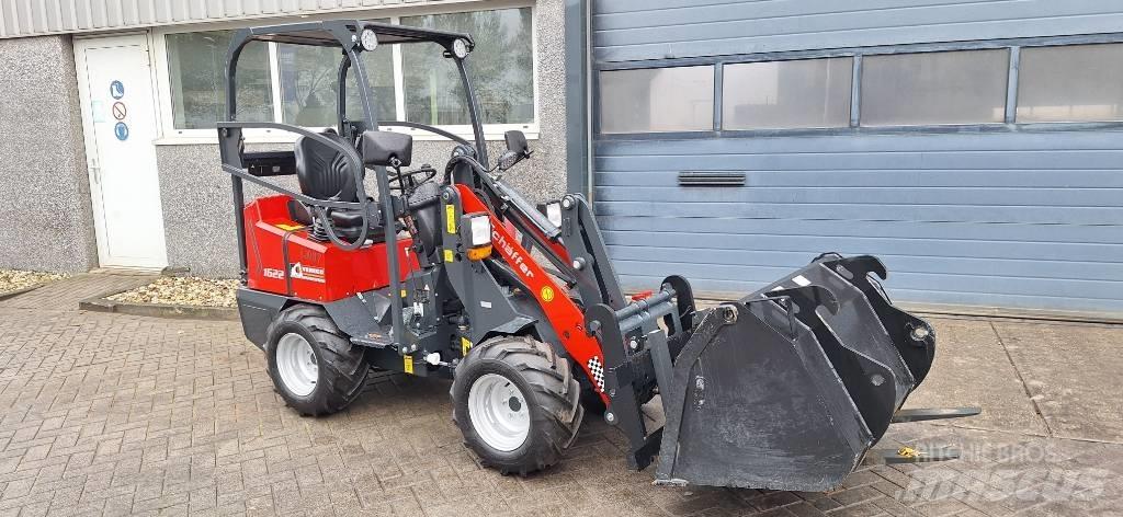 Schäffer 1622 Çok amaçlı yükleyiciler