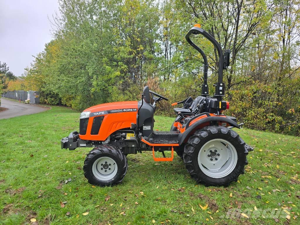 Tafe 6028M Traktörler