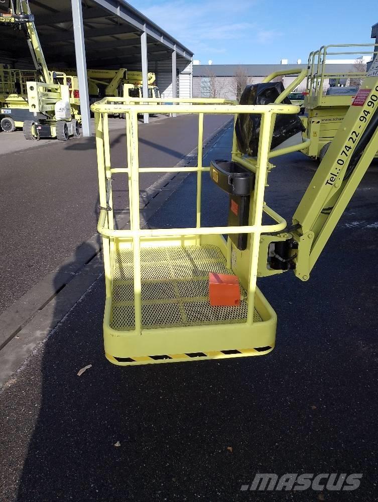 ATN Zebra 12 V2 Körüklü personel platformları