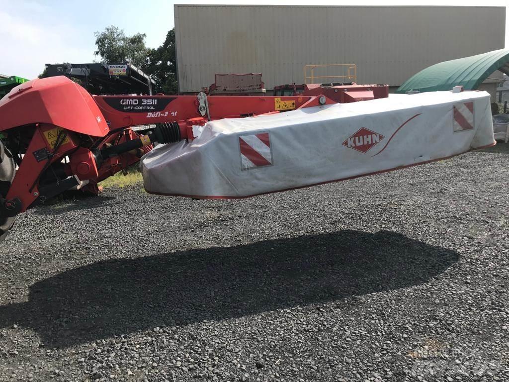 Kuhn GMD3511FF Çayir biçme makinalari