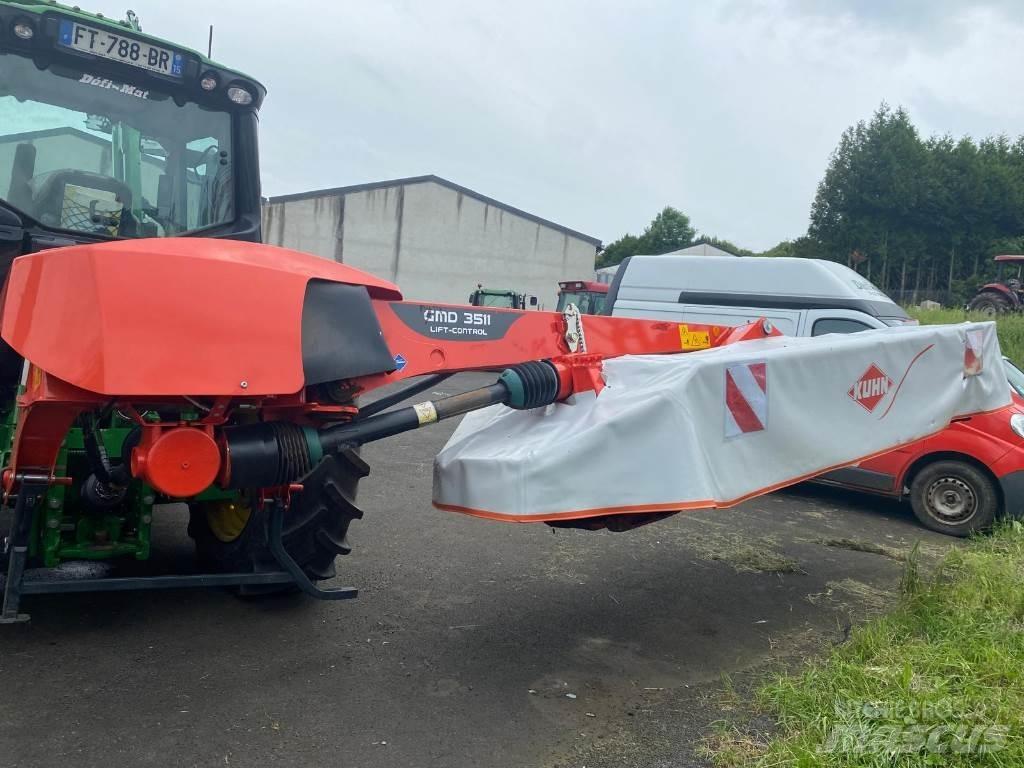 Kuhn GMD3511FF Çayir biçme makinalari