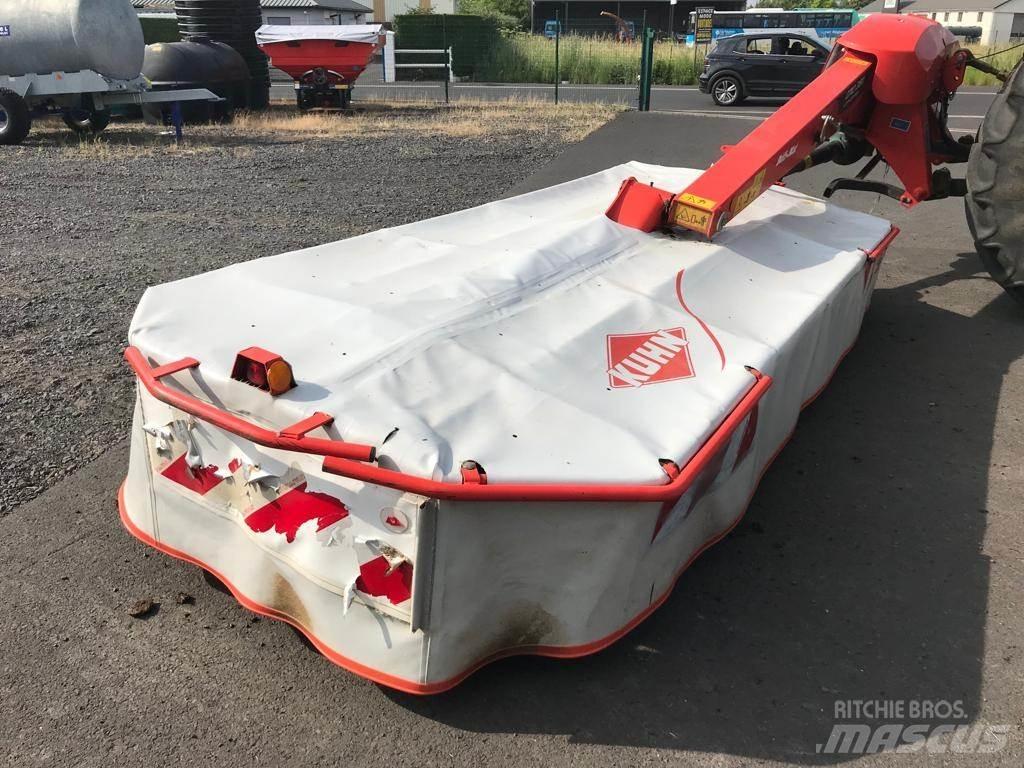 Kuhn GMD3511FF Çayir biçme makinalari