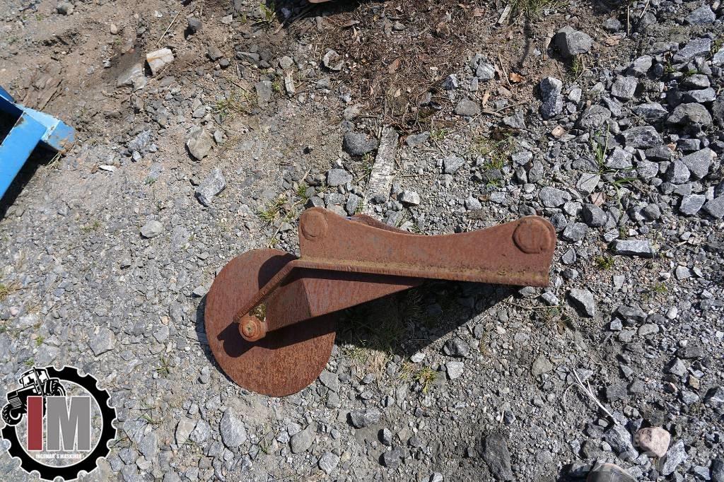  ASFALTSSKÄRARE S50 Kesici kafalar