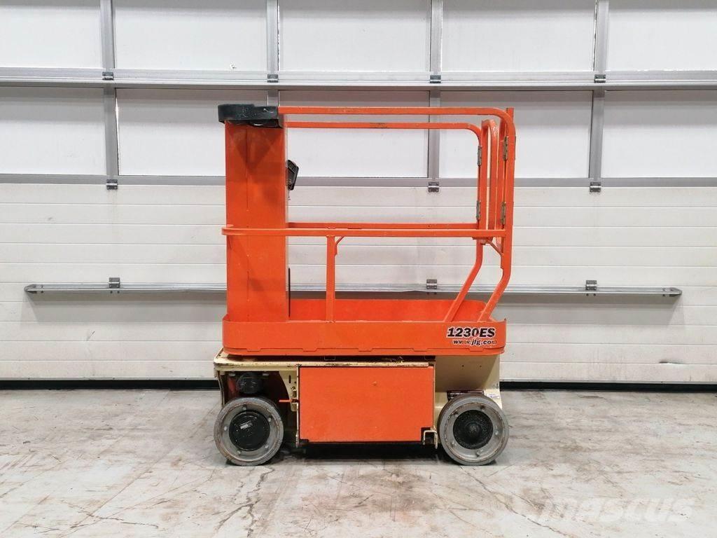 JLG 1230ES Diger lift ve platformlar