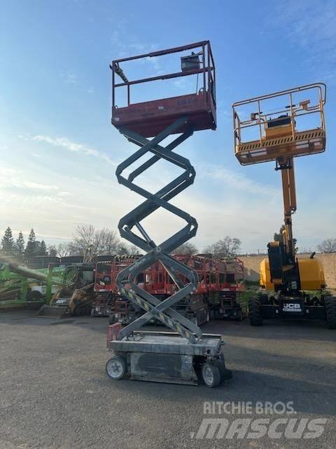 SkyJack SJIII3219 Makasli platformlar