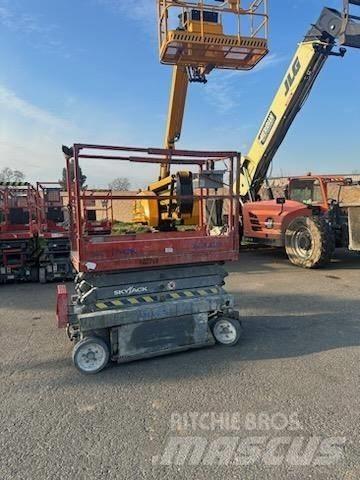 SkyJack SJIII3219 Makasli platformlar