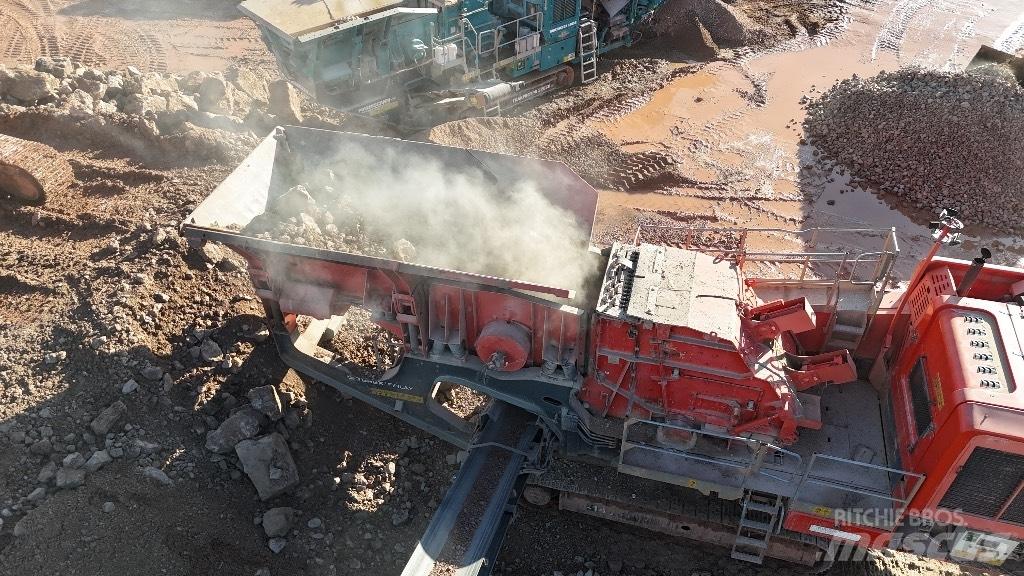 Finlay I-140 Gezer kırıcılar