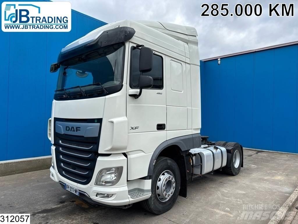 DAF XF 480 EURO 6 Çekiciler