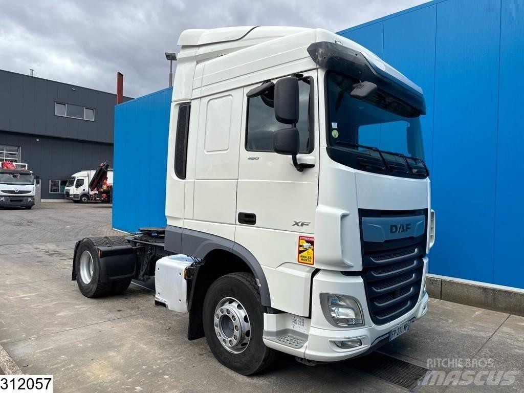DAF XF 480 EURO 6 Çekiciler