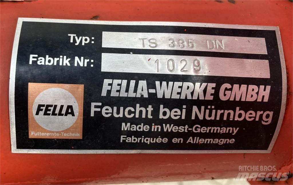 Fella TS 335 DN Ot Tirmigi
