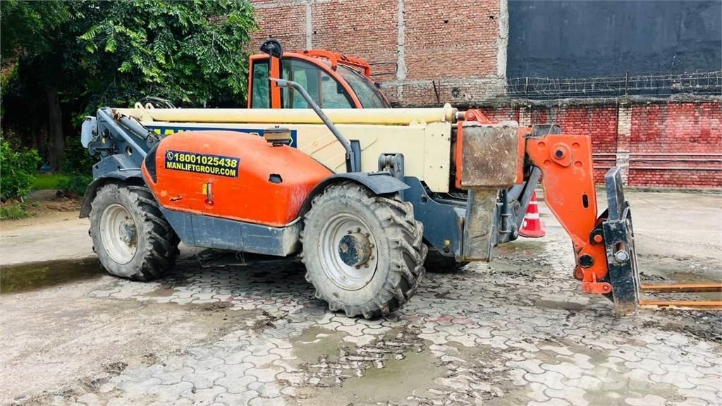 JLG 4017PS Teleskopik yükleyiciler