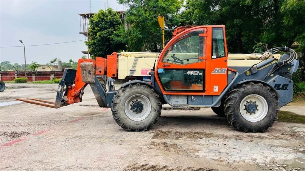 JLG 4017PS Teleskopik yükleyiciler