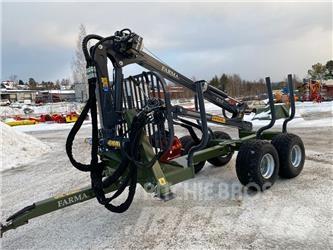 Farma T9F 6,7 kran Diger römorklar