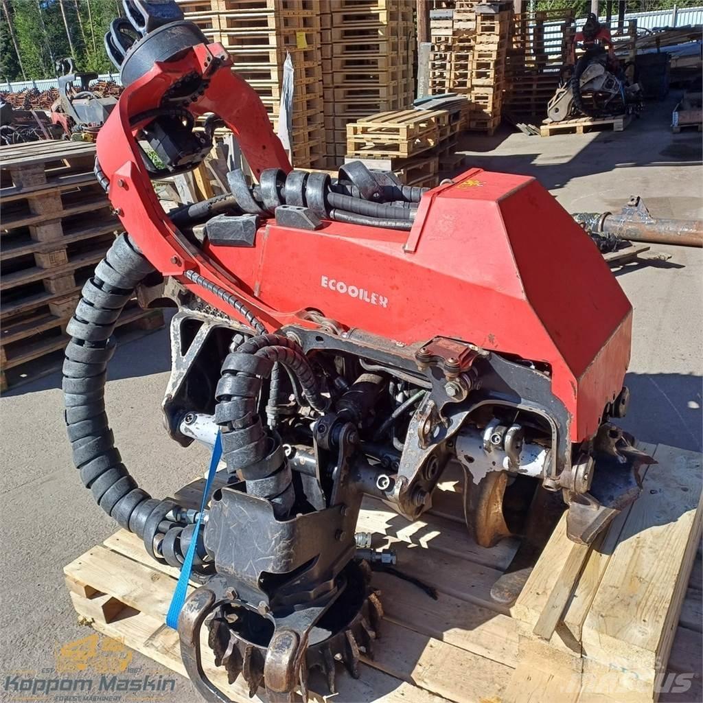 Komatsu C124 Agaç kesme robotlari