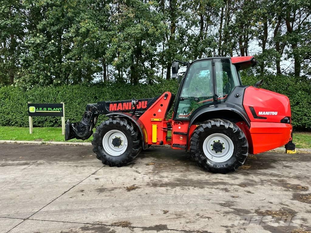 Manitou MLA533-145V+ Tarimsal teleskopik yükleyiciler