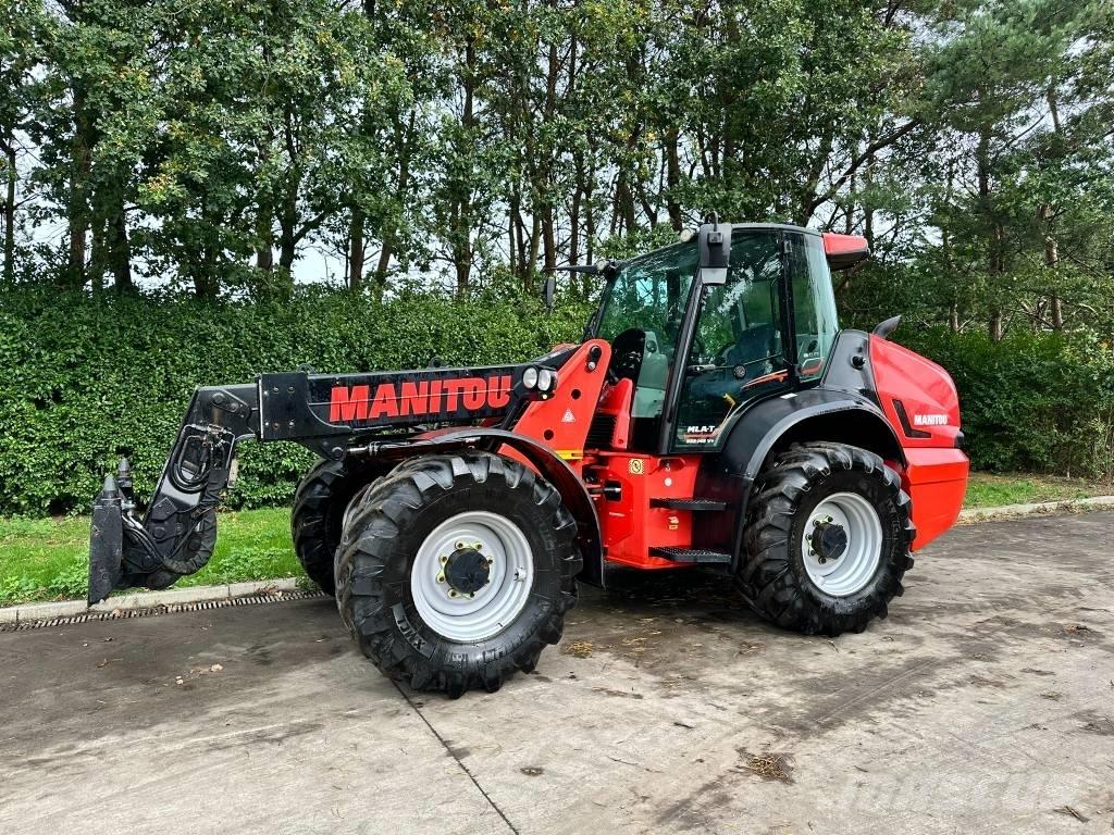 Manitou MLA533-145V+ Tarimsal teleskopik yükleyiciler