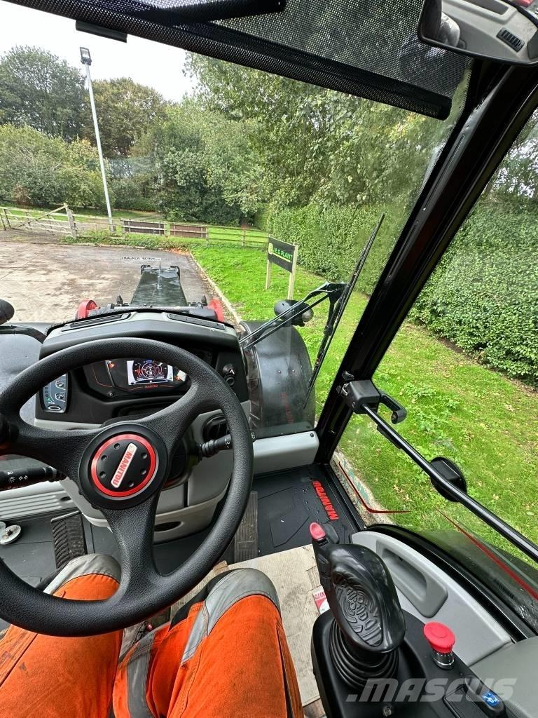 Manitou MLA533-145V+ Tarimsal teleskopik yükleyiciler