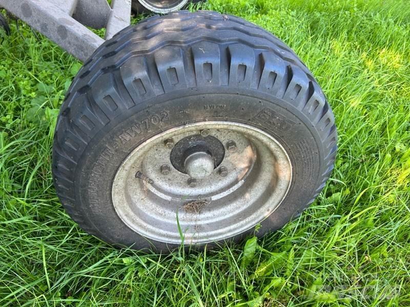 Vicon Fanex 1103 C Kombine tirmiklar