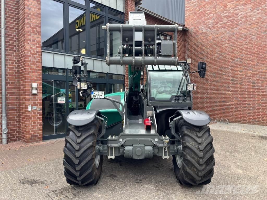 Kramer KT557 Teleskopik yükleyiciler