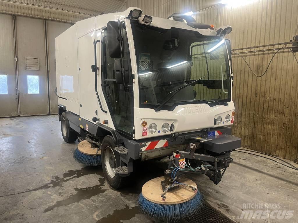 Dulevo 6000 Cadde süpürücüler
