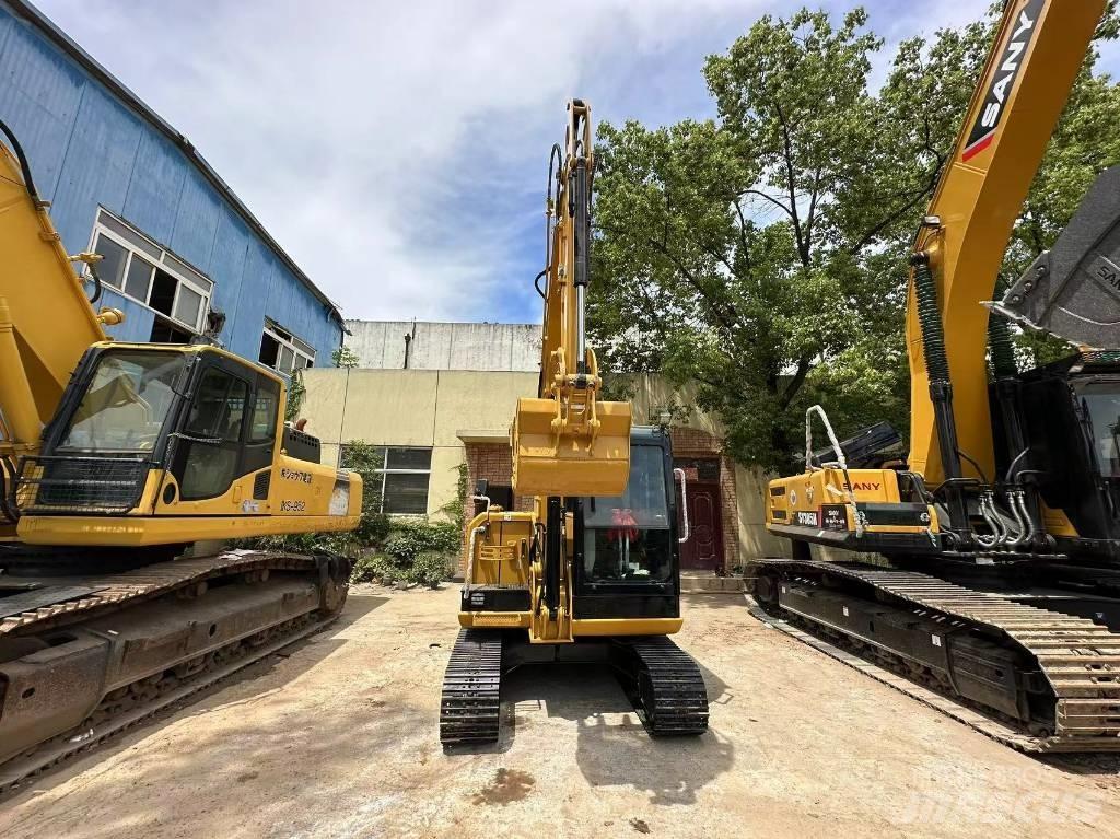CAT 306E Mini ekskavatörler, 7 tona dek